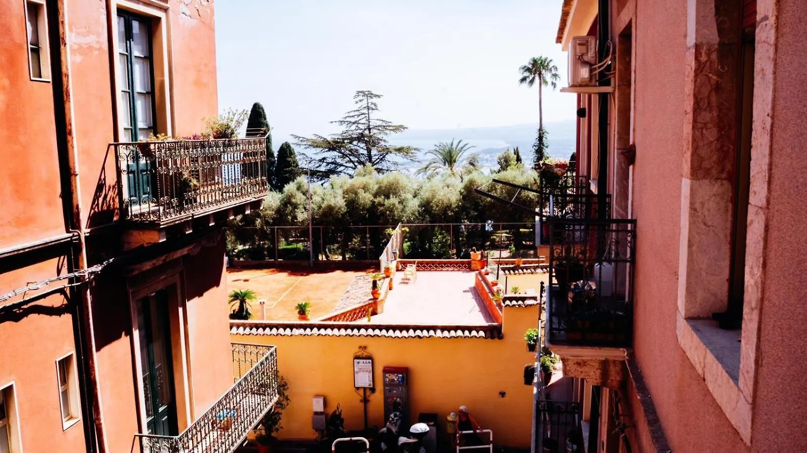Holiday home Don Andrea Villa Taormina Italy